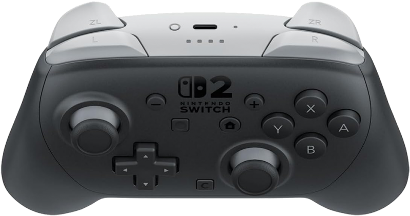 Nintendo Switch 2 Pro Controller
