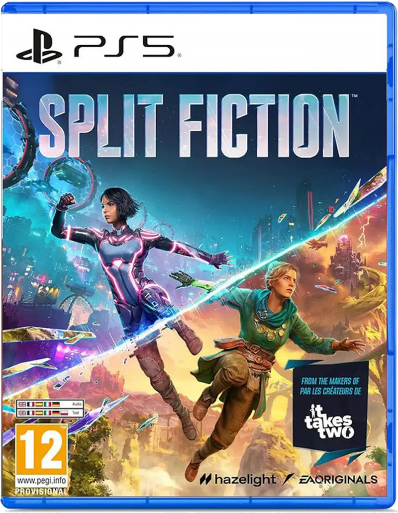 Split Fiction