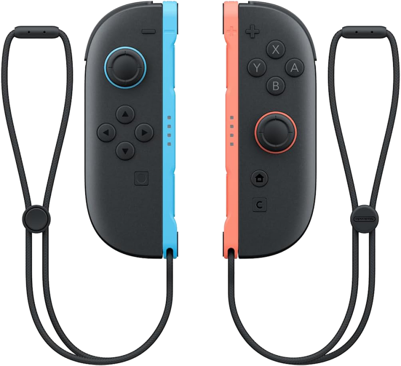 Joy-Con 2 controllers Switch 2
