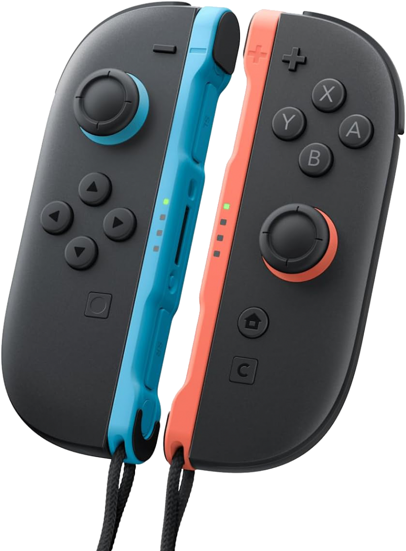 Joy-Con 2 controllers Switch 2