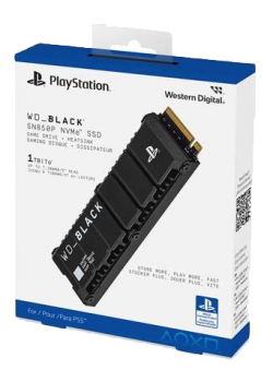 WD_BLACK P40 1 To Disque...