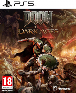 DOOM The Dark Ages PS5 Maroc