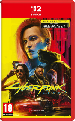 Cyberpunk 2077: Ultimate...