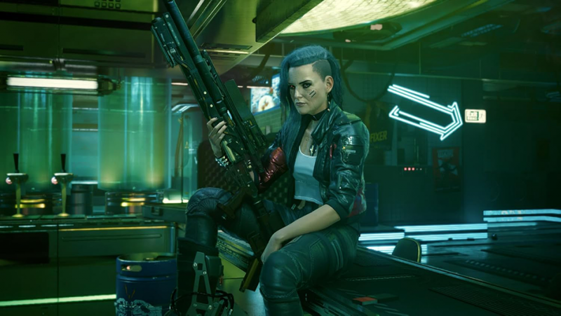 Cyberpunk 2077: Ultimate Edition