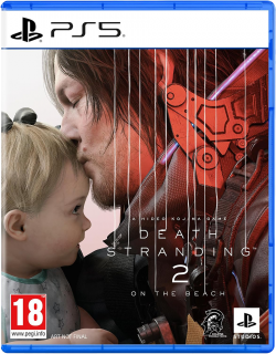 DEATH STRANDING 2: ON THE...