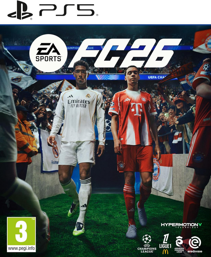EA SPORTS FC 26 ps5 maroc