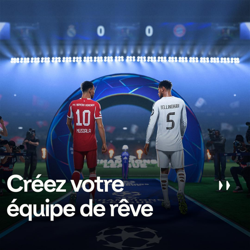 EA SPORTS FC 26 switch maroc