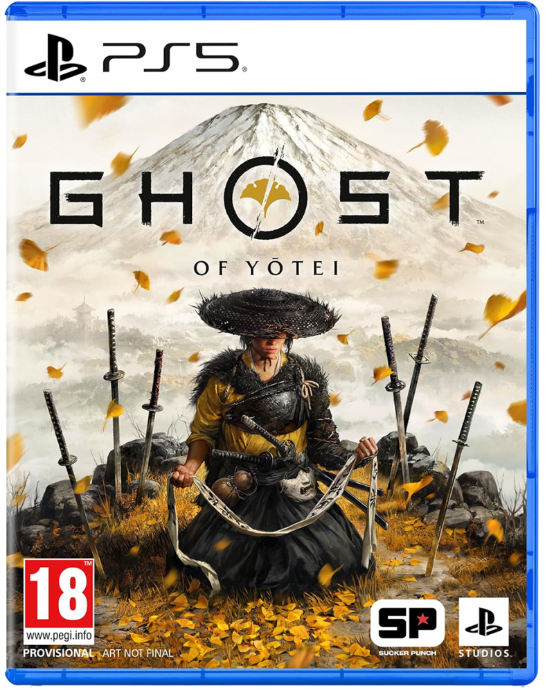 Ghost of Yotei PLAYSTATION 5