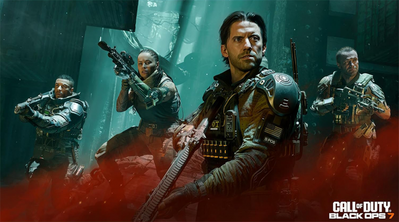 Call of Duty : Black Ops 7