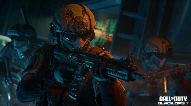 Call of Duty : Black Ops 7