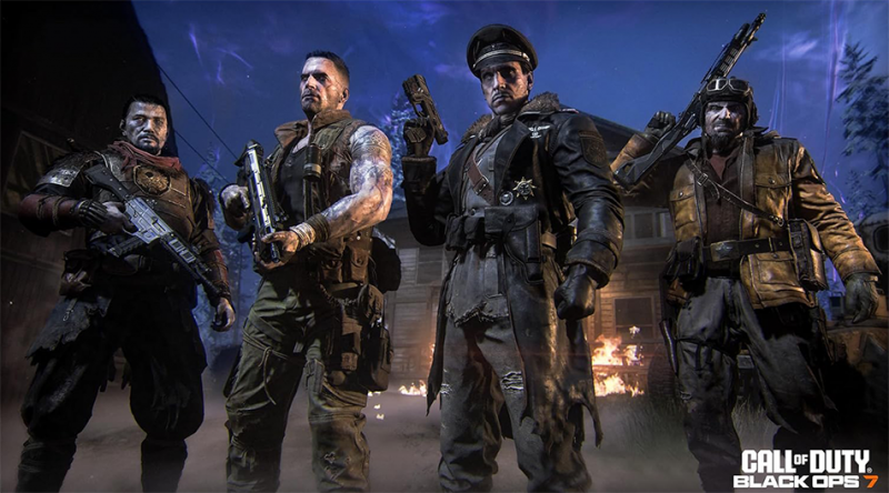 Call of Duty : Black Ops 7