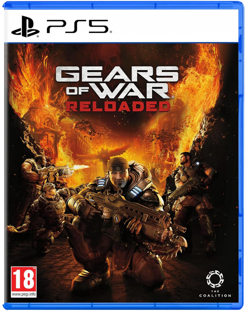 Gears of War : Reloaded