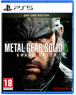 METAL GEAR SOLID Δ: SNAKE...