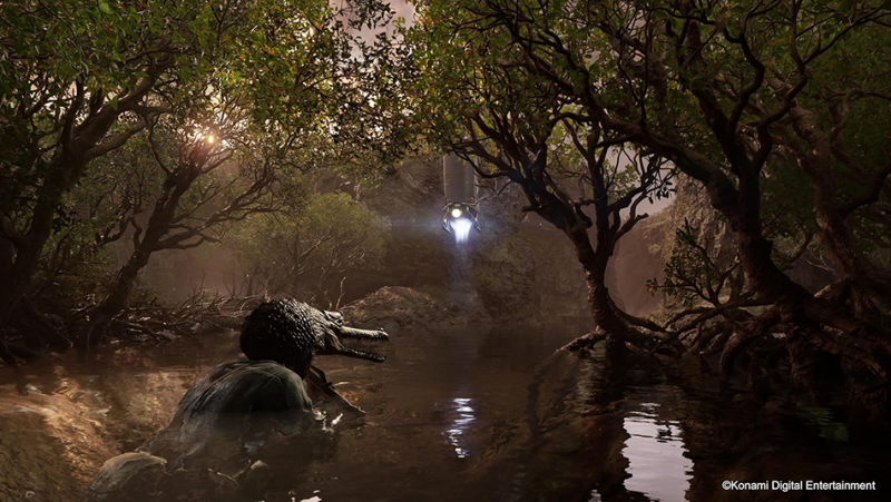 METAL GEAR SOLID Δ: SNAKE EATER