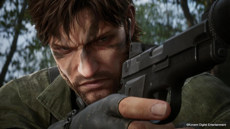 METAL GEAR SOLID Δ: SNAKE EATER