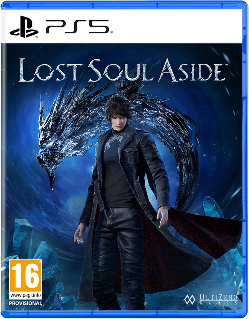 Lost Soul Aside