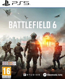 Battlefield 6 Édition Standard PS5 MAROC