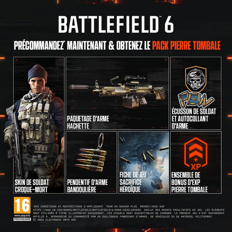 Battlefield 6 Édition Standard