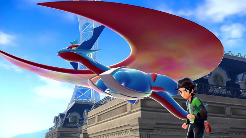 Légendes Pokémon : Z-A Nintendo Switch 2 Edition