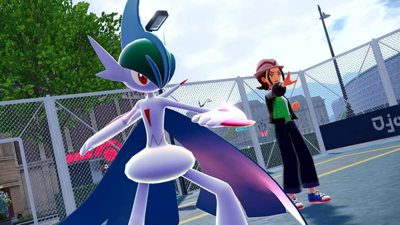Légendes Pokémon : Z-A Nintendo Switch 2 Edition