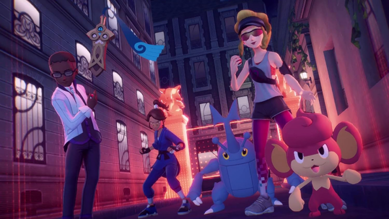 Légendes Pokémon : Z-A Nintendo Switch 2 Edition