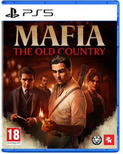 Mafia : The Old Country