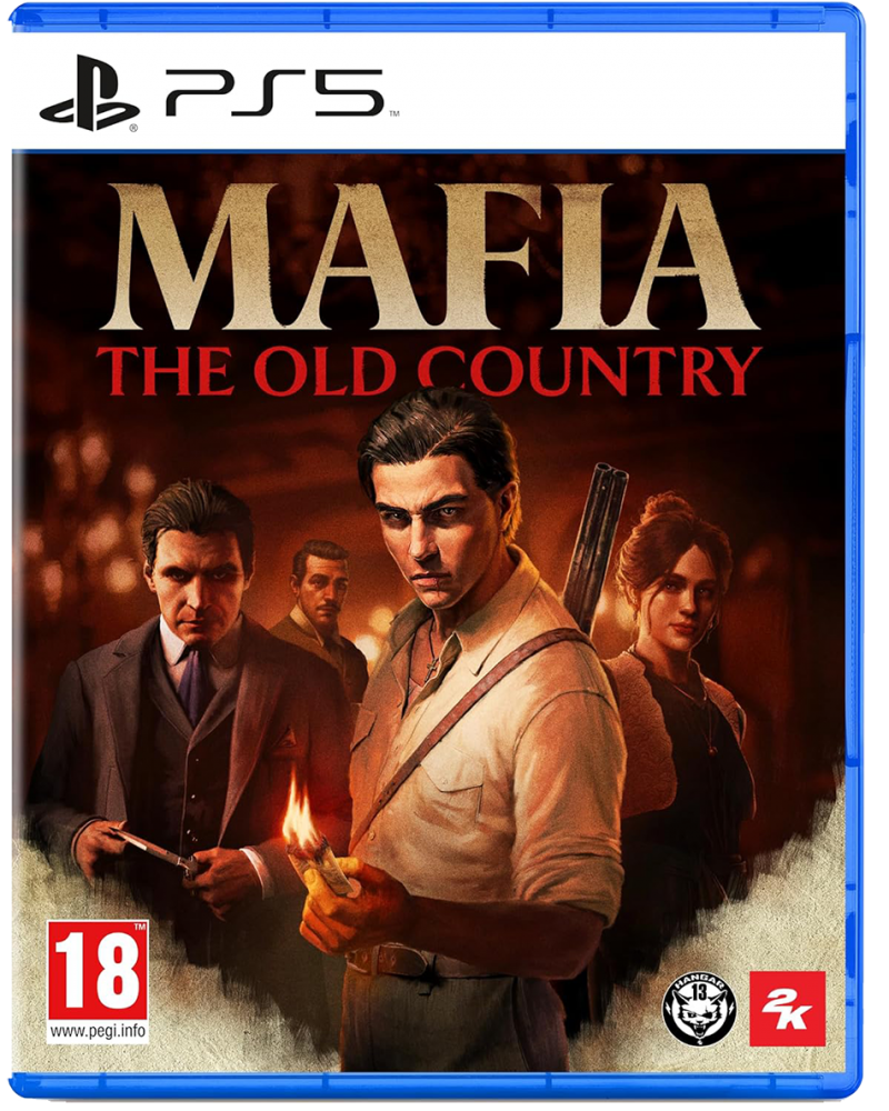 Mafia : The Old Country