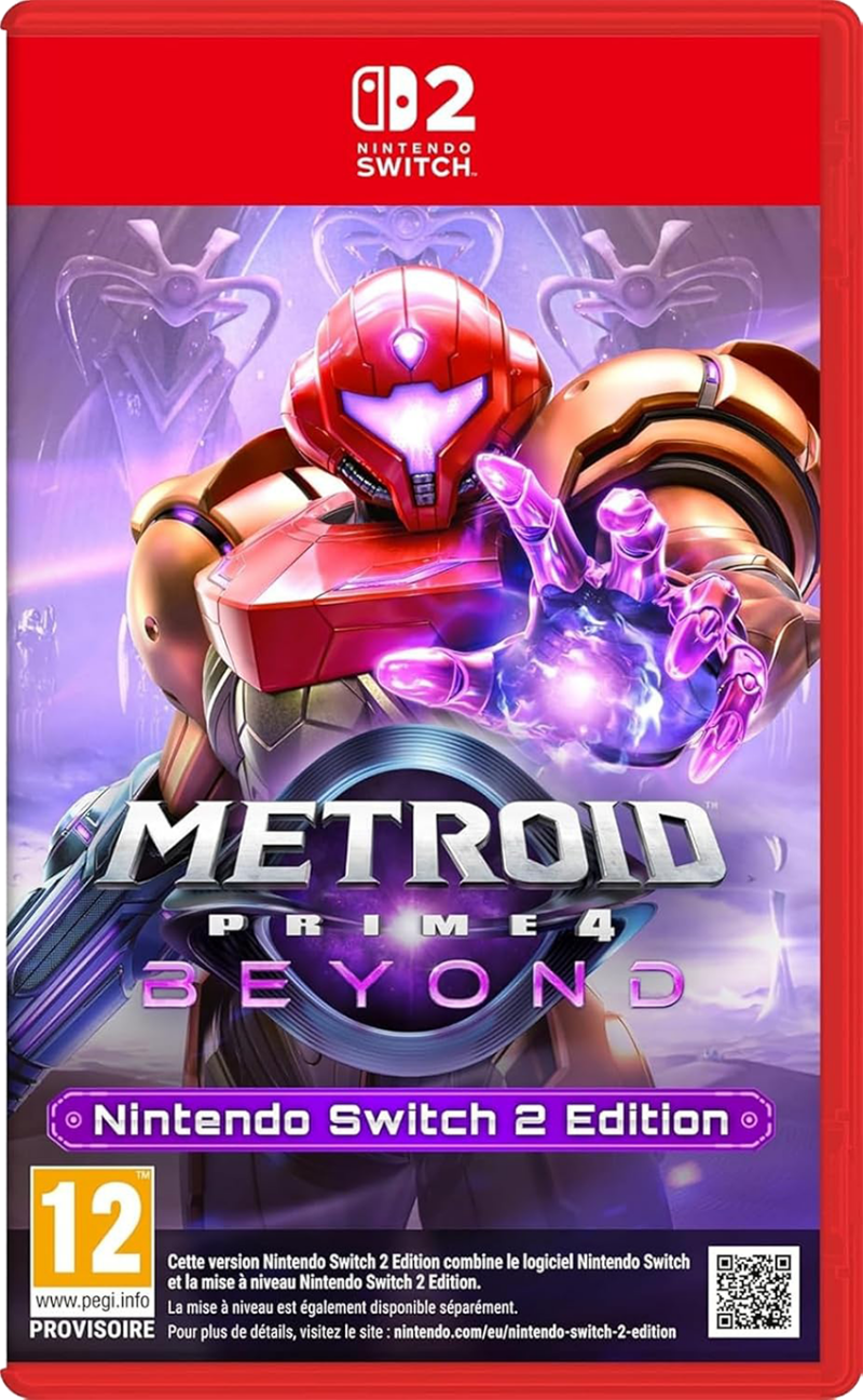 Metroid Prime 4: Beyond