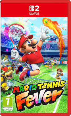 Mario Tennis Fever