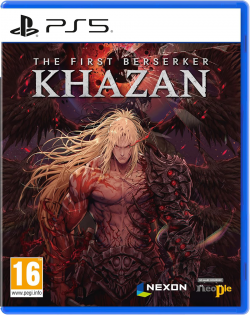 The First Berserker: Khazan