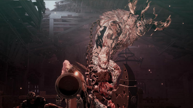 The First Berserker: Khazan