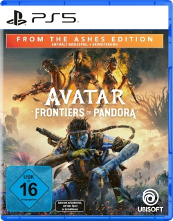 Avatar frontiers of Pandora