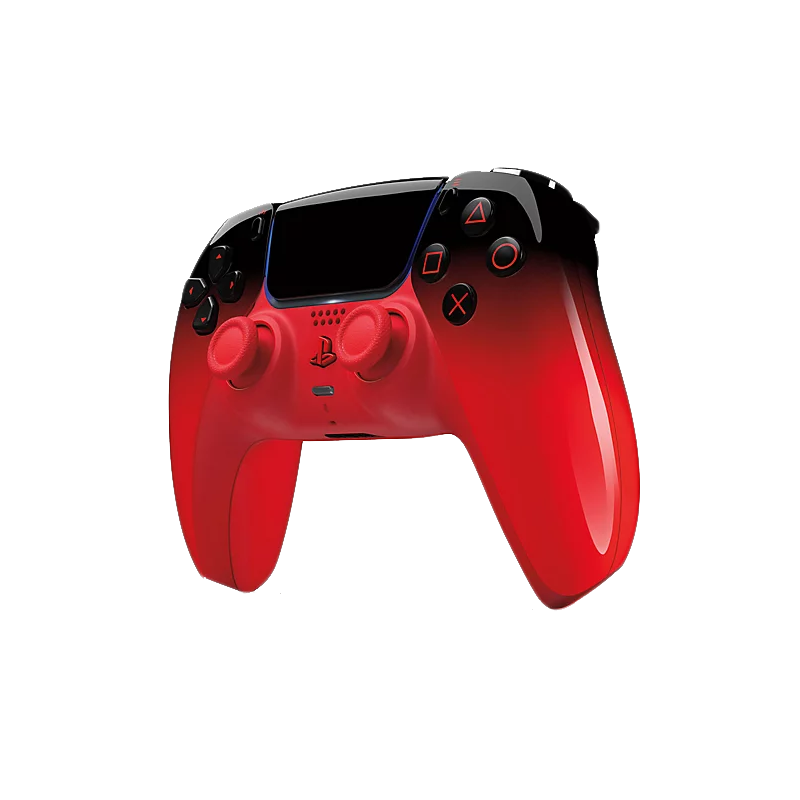 Manette DualSense Techno Red
