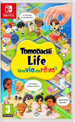 Tomodachi Life : Une vie de...