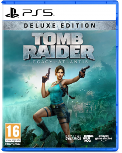 Tomb Raider : Legacy of...