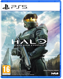 Halo : Campaign Evolved