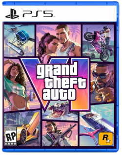 Grand Theft Auto VI GTA 6