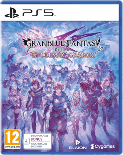 Granblue Fantasy :...