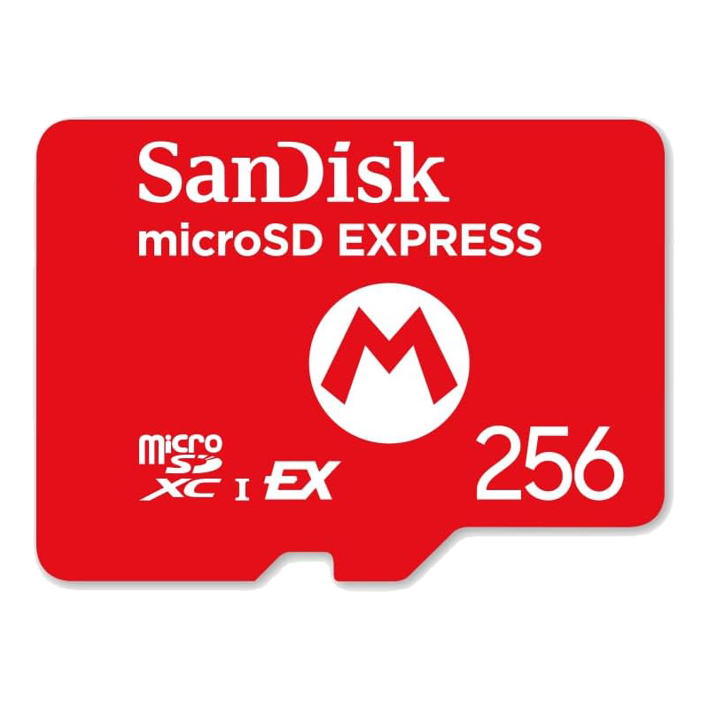 Carte mémoire micro SD :  256 Go SanDisk maroc