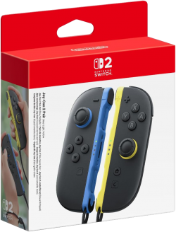 Joy-Con 2 controllers...