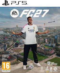 EA SPORTS FC : 27