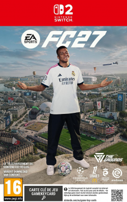 EA SPORTS FC : 27
