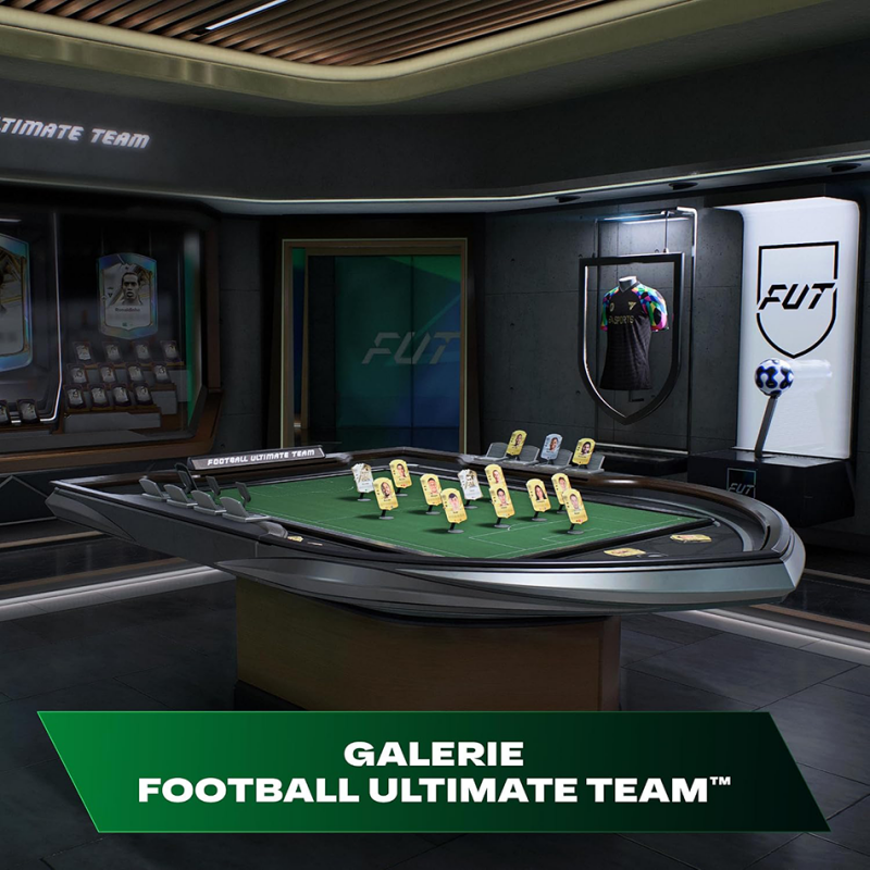 EA SPORTS FC : 27