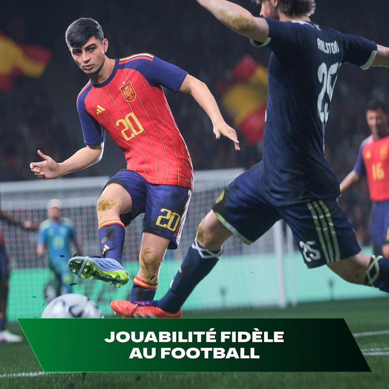 fc 27 Maroc Nintendo Switch gamezone