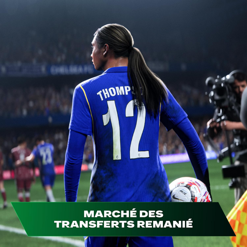 fc 27 Maroc Nintendo Switch gamezone