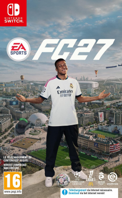 copy of EA SPORTS FC : 27