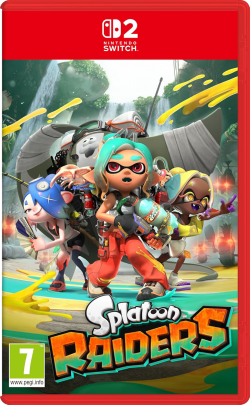 Splatoon : Raiders
