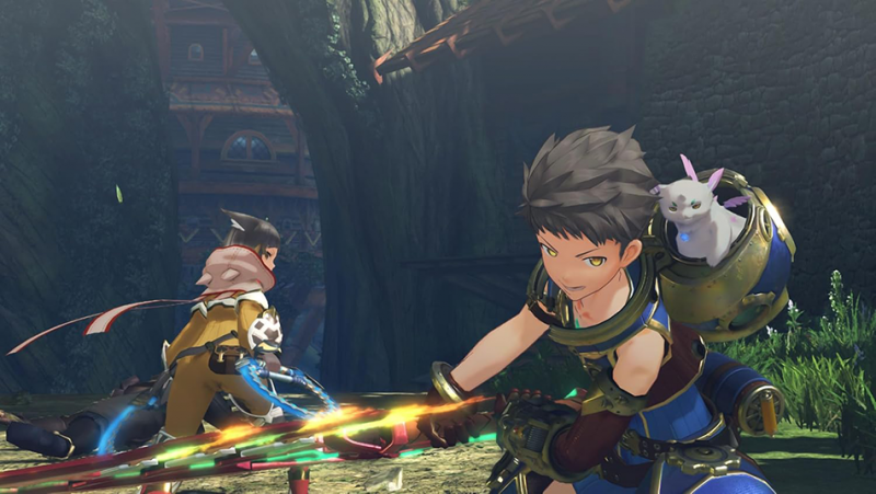Xenoblade Chronicles : 2