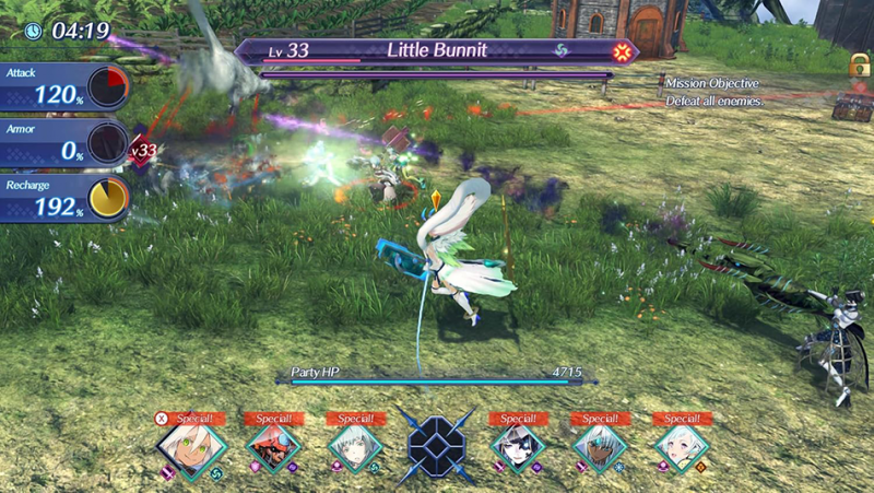 Xenoblade Chronicles : 2