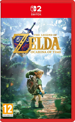 The Legend of Zelda :...